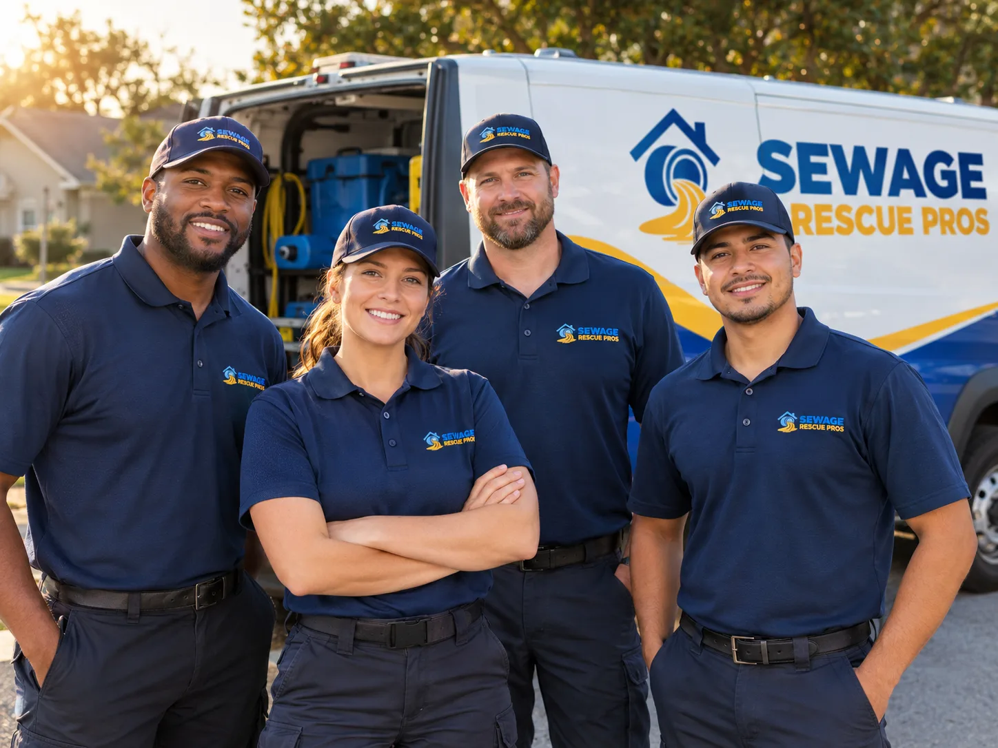 Sewage Backup Cleanup company in Wellington, FL
